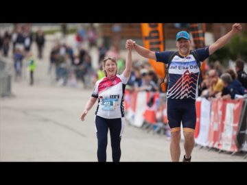 Tafelgesprek terugblik Alpe d’Huzes