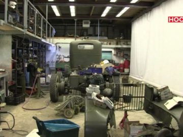 Tentoonstelling Auschwitz