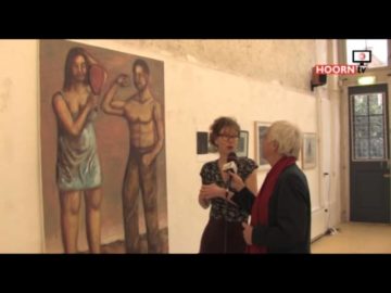Tentoonstelling Boterhal ‘Liefde, lust en verlangen’.
