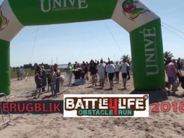 Terugblik Battle4life obstacle run 2016