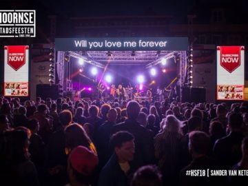 Terugblik op de Stadsfeesten zaterdag 16 juni 2018