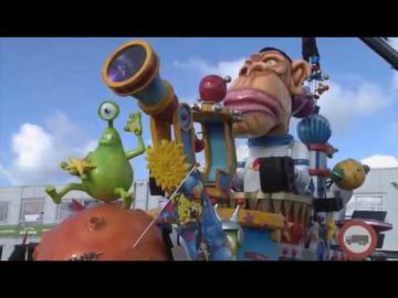 Terugkijken: carnaval Zwaag 2018