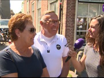 Terugkijken naar Enkhuizen Ontzet