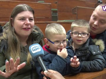 Tijdcapsules in Blokker