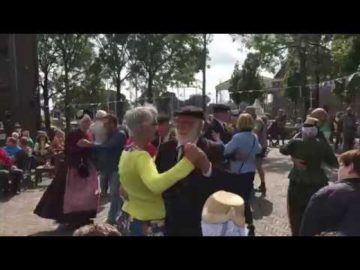 Trekzak festival Enkhuizen 2016