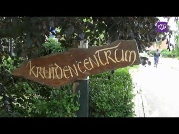 Trudy van Diepen het kruidenvrouwtje van Blokker