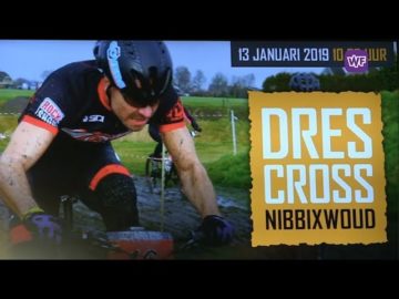 Tweede editie Drescross Nibbixwoudc
