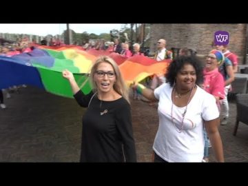 Tweede editie Pride Walk Hoorn succes