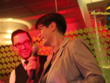 Uitreiking van de Hoornse Vrijwilligersprijs 2018