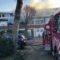 Uitslaande woning brand aan de Schepenen in Hoorn