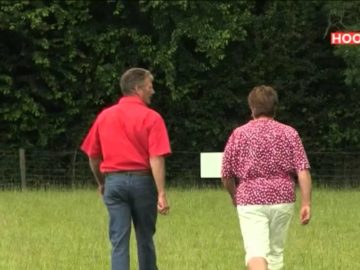 UMTS mast in achtertuin Hensbroek