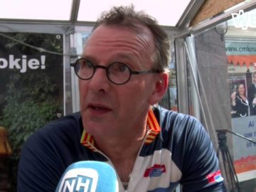 Ut Glazen Huus in Enkhuizen is weer gestart