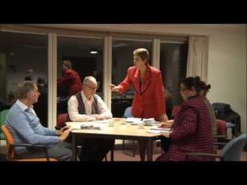 VEEL Theater speelt voor het eerst in Het Park: ‘Een droom komt uit’