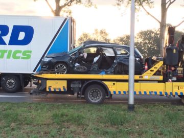 Venhuizer (63) komt om bij ongeluk N506