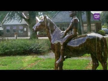 Verteltuin in Hem viert haar 10e verjaardag