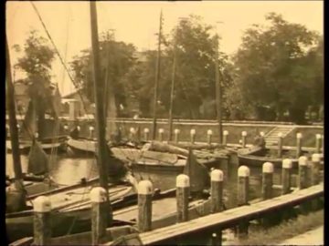 Video Enkhuizen in 1919 – Deel 1