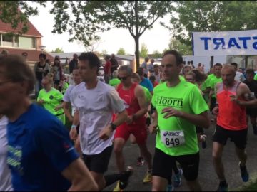 Video Wijkenlopen Hoorn 11 mei 2016