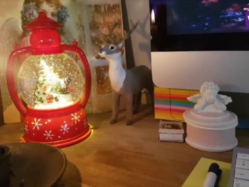 Vlog Roos Botman – ‘zo vier ik kerst’