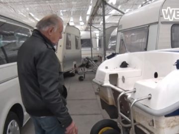 Voor 50.000 aan buitenboordmotoren gestolen in Westwoud