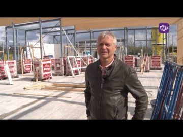 VVW Wervershoof heeft weer bijna een kantine