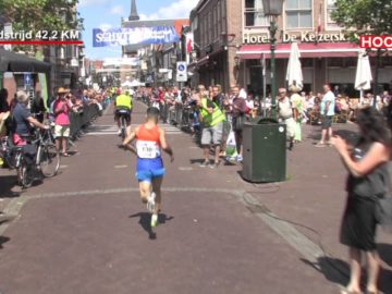 Warme Marathon van Hoorn