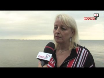 Waterplanten vertraagt reddingsbrigade