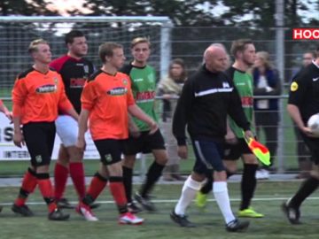 Wedstrijd Ellard Kootker