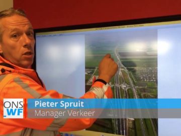 Werkzaamheden N23 Westfrisiaweg vanaf Rijweg en De Strip naar A7 uitgelegd