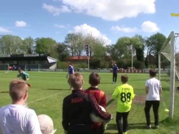 West-Friesland Keepersdag 2015 bij Always Forward Hoorn