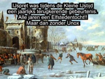 West-Friesland van IJstijd tot heden