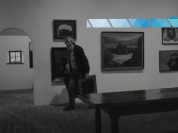 Westfries Museum Hoorn exposeert gestolen schilderen