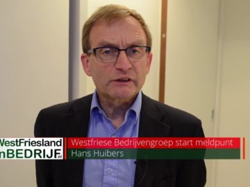 Westfriese Bedrijvengroep start Meldpunt N23 Westfrisiaweg