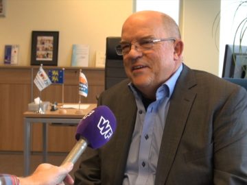 Westfriese Kopstukken – burgemeester Willem van Beek