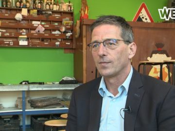 Westfriese Kopstukken – Nico Slagter