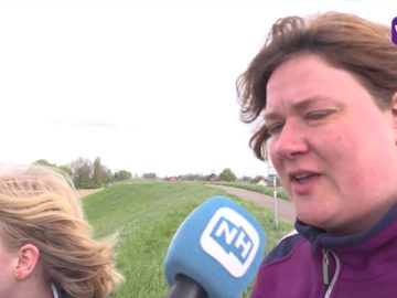 Westfriese omringdijk als kunstobject