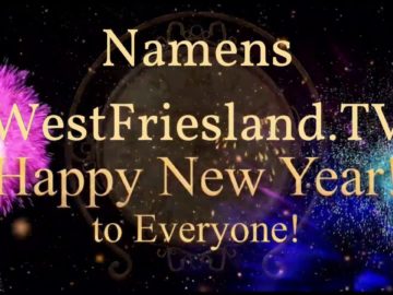 WestFriesland.TV Wenst uw fijne jaarwisseling!