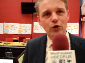 wethouder Nederpelt over lokaal ec. beleid