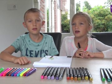 Wethouder Samir Bashara trots op jeugd Hoorn: ‘zo leer je echt je afval opruimen’