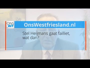 Wethouder Tigges (Medemblik) over conflict N23 Westfrisiaweg