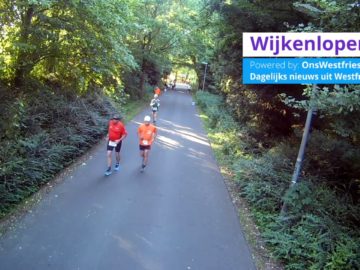 Wijkenlopen 2017: Risdam Zuid (Wijkpark Risdammerhout)