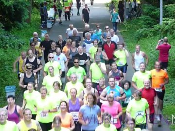 Wijkenlopen Risdam Zuid 11 juni 2014