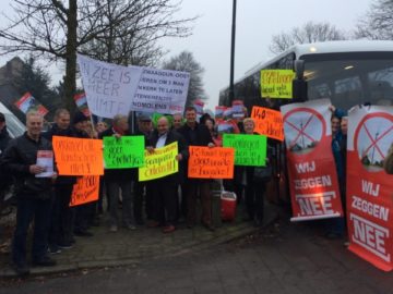 ‘Windmolenbouwers dreigen miljoenenclaims: maffiapraktijken’