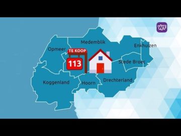 Woningnood Westfriesland loopt de spuigaten uit