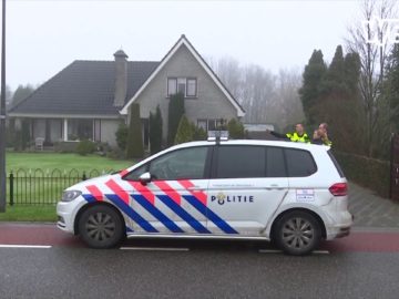 Woningoverval Zwaag