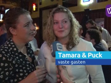 Wordt café Vièra in Hoorn de meest bezongen café van Nederland?