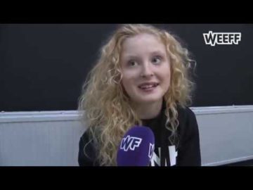 Zangtalent Sezina (13) stelt eigen dansteam samen