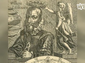 Zeevaarder Schouten verdient een Plaquette