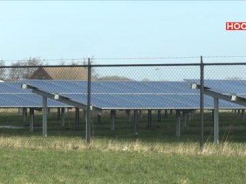 Zonnepanelen Midwoud
