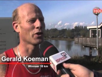 Zonnige Nadine OK-run