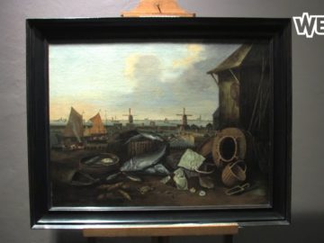 Zuiderzeemuseum leent schilderij uit